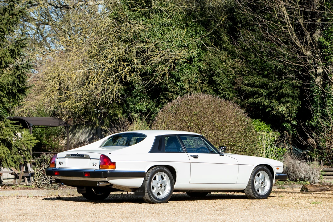 1988 Jaguar XJS Pre-Facelift AJ-6 - Image 4 of 31