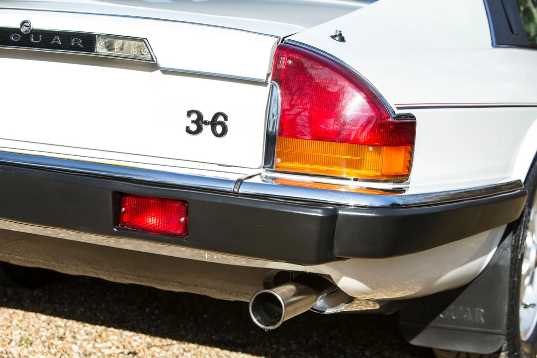 1988 Jaguar XJS Pre-Facelift AJ-6 - Image 7 of 31