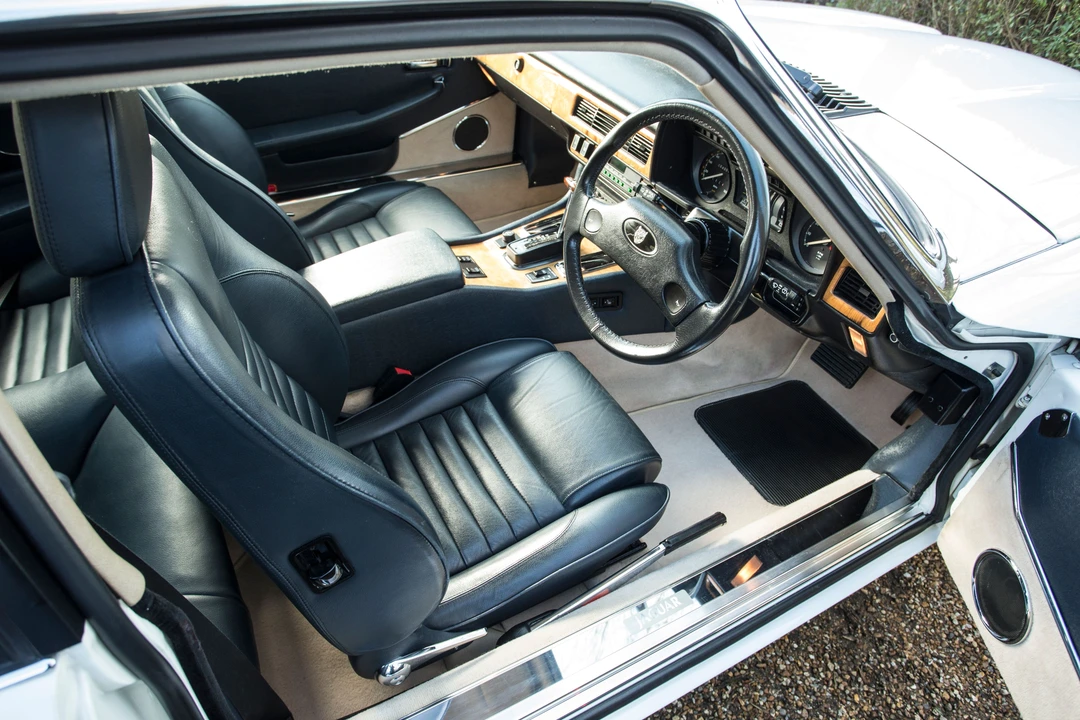 1988 Jaguar XJS Pre-Facelift AJ-6 - Image 24 of 31