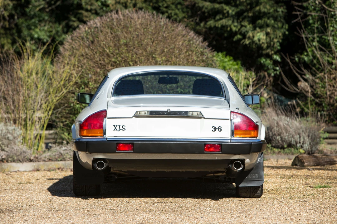 1988 Jaguar XJS Pre-Facelift AJ-6 - Image 5 of 31