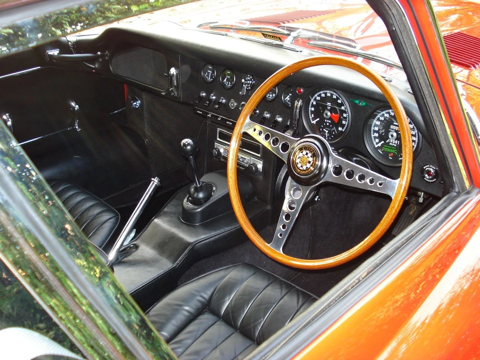 1964 Jaguar E-Type Series 1 - Image 2 of 7