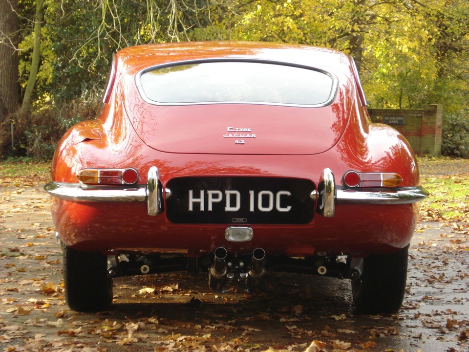 1964 Jaguar E-Type Series 1 - Image 3 of 7