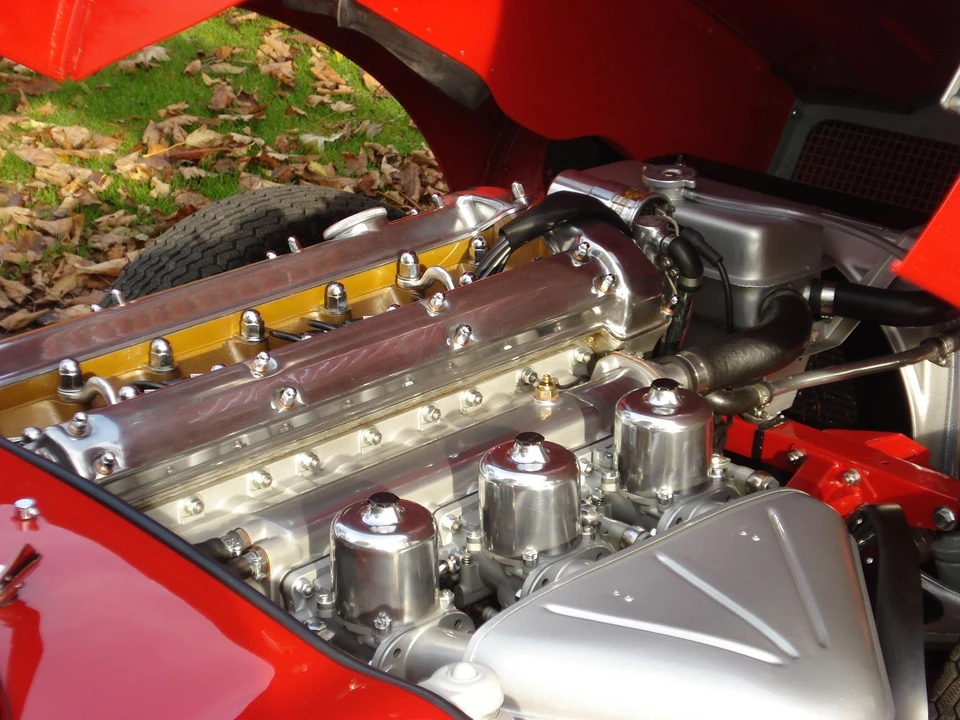 1964 Jaguar E-Type Series 1 - Image 6 of 7