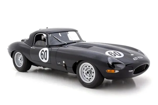1961 Jaguar XKE Series I Lightweight Re-Creation