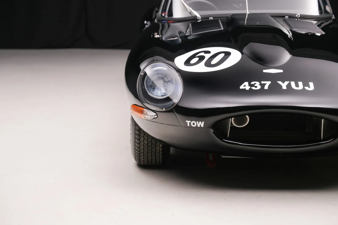 Jaguar Replica - Image 20 of 31