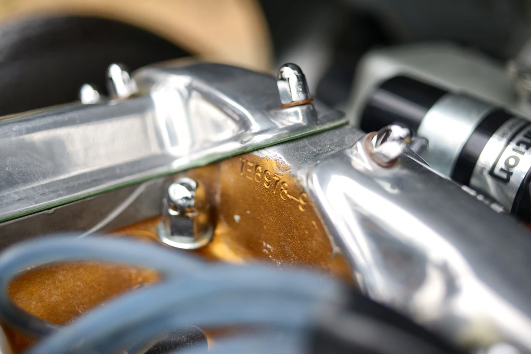 Jaguar E-Type Series 1 - Image 17 of 25