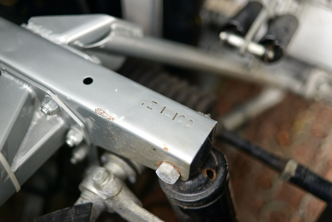 Jaguar E-Type Series 1 - Image 23 of 25