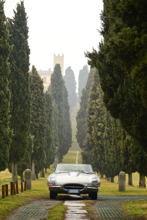 Jaguar E-Type Series 1 - Image 5 of 25