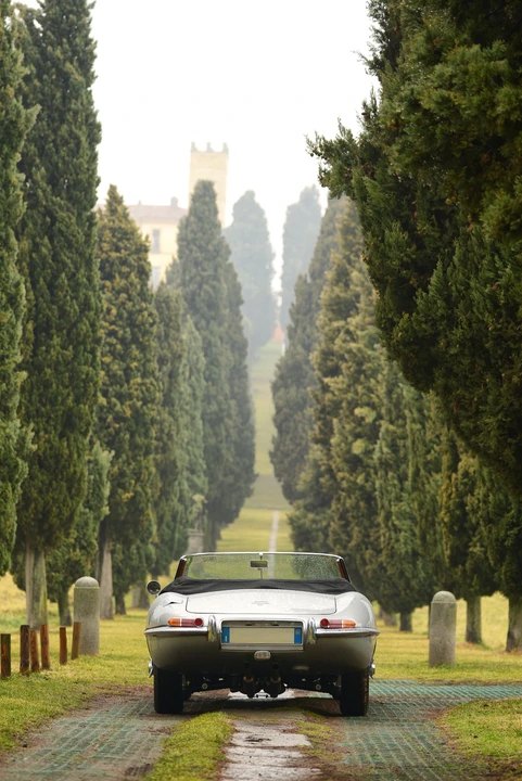 Jaguar E-Type Series 1 - Image 6 of 25