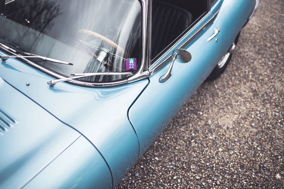 Jaguar E-Type Series 1 2+2 - Image 22 of 31