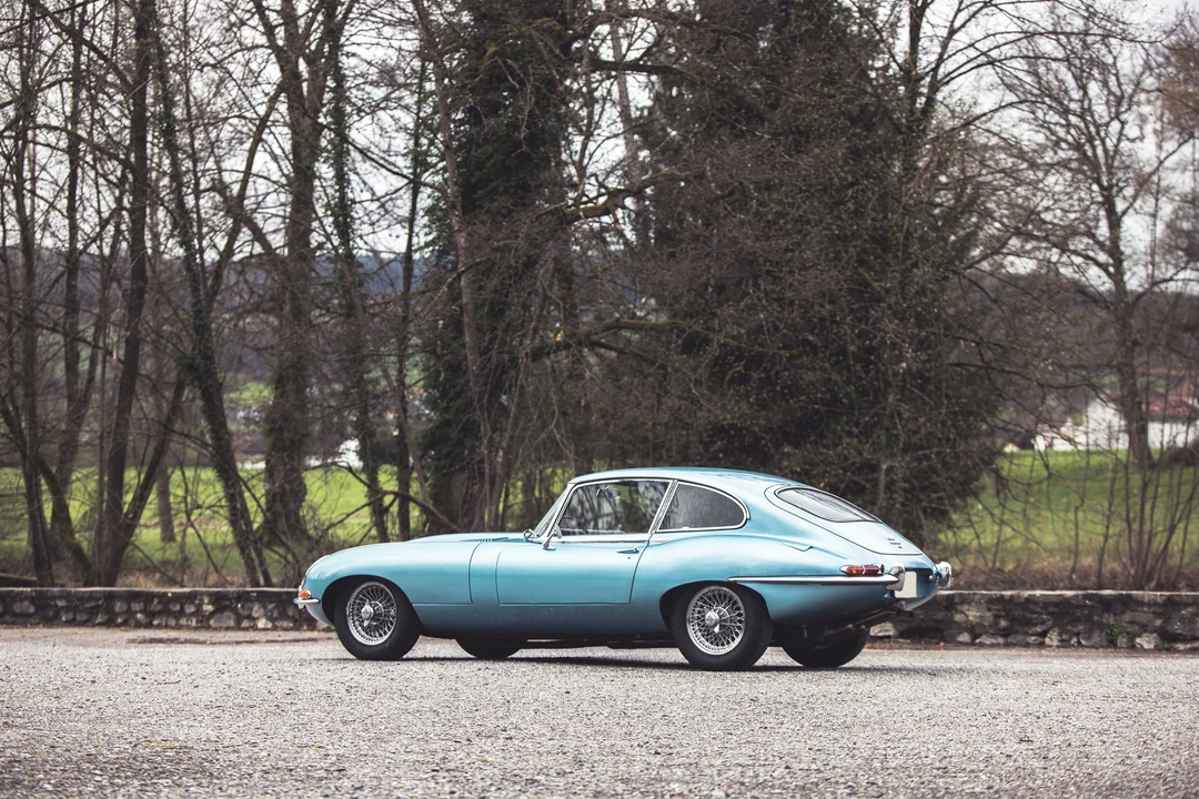 Jaguar E-Type Series 1 2+2 - Image 6 of 31