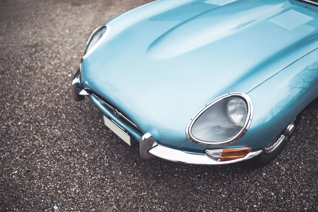 Jaguar E-Type Series 1 2+2 - Image 16 of 31