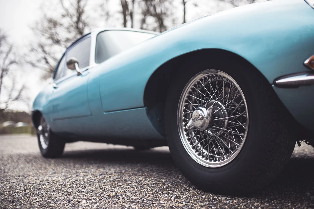 Jaguar E-Type Series 1 2+2 - Image 19 of 31