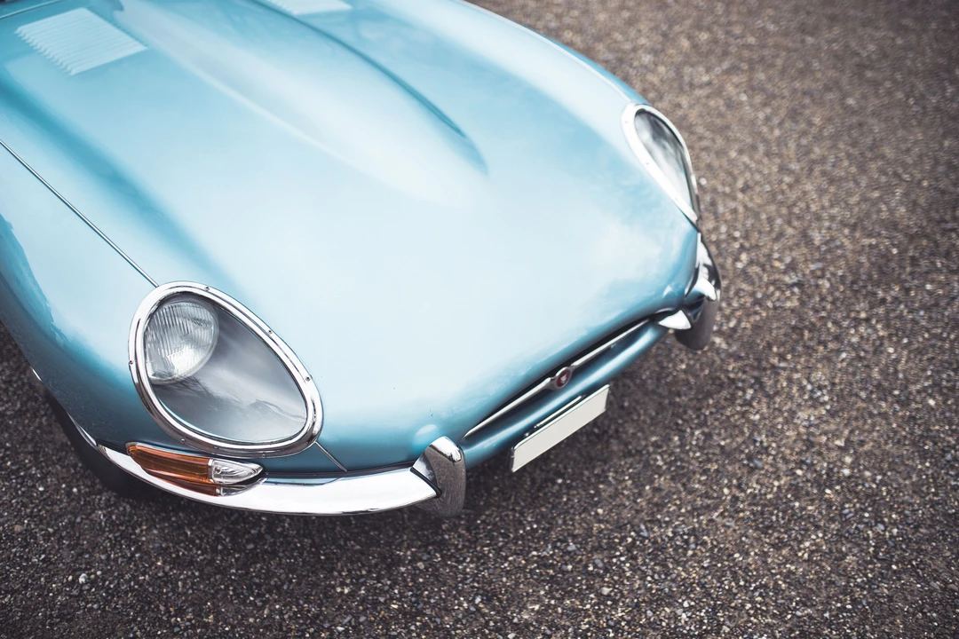Jaguar E-Type Series 1 2+2 - Image 15 of 31