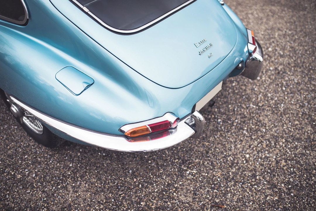 Jaguar E-Type Series 1 2+2 - Image 27 of 31