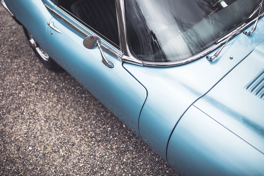 Jaguar E-Type Series 1 2+2 - Image 21 of 31