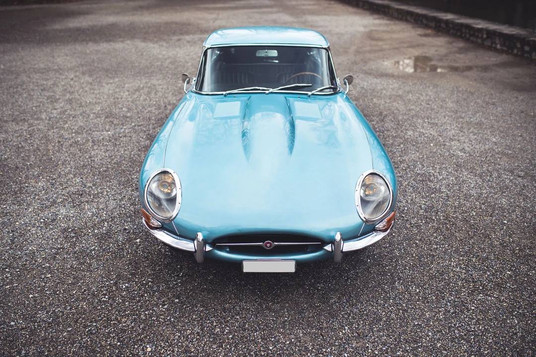Jaguar E-Type Series 1 2+2 - Image 14 of 31