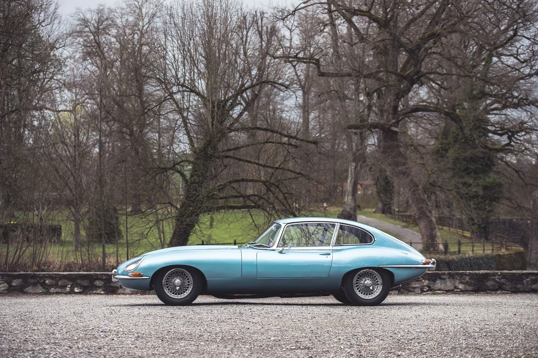 Jaguar E-Type Series 1 2+2 - Image 5 of 31