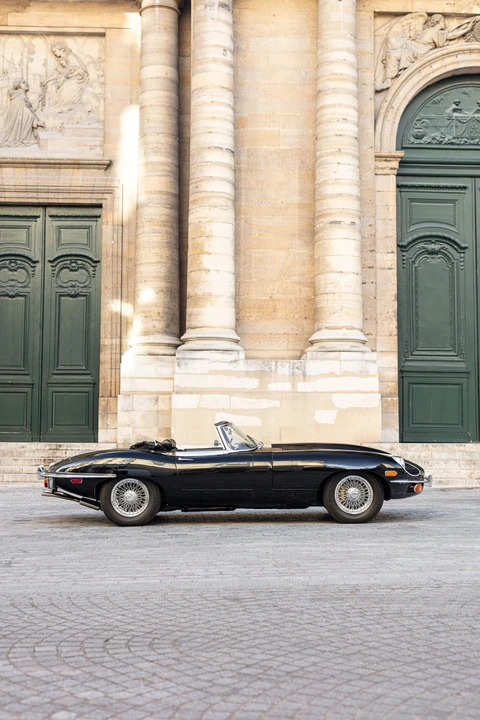 Jaguar E-Type Series 2 - Image 14 of 31