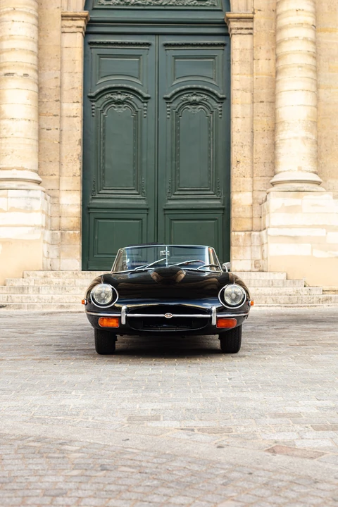 Jaguar E-Type Series 2 - Image 11 of 31