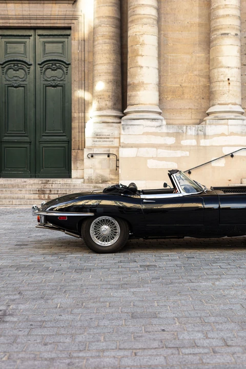Jaguar E-Type Series 2 - Image 6 of 31