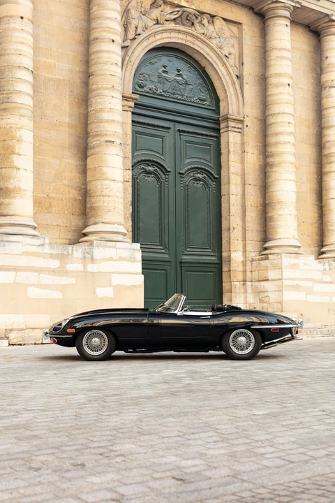 Jaguar E-Type Series 2 - Image 12 of 31