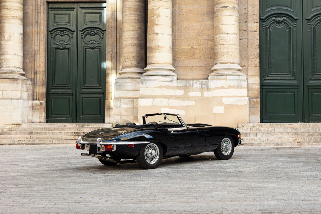 Jaguar E-Type Series 2 - Image 13 of 31