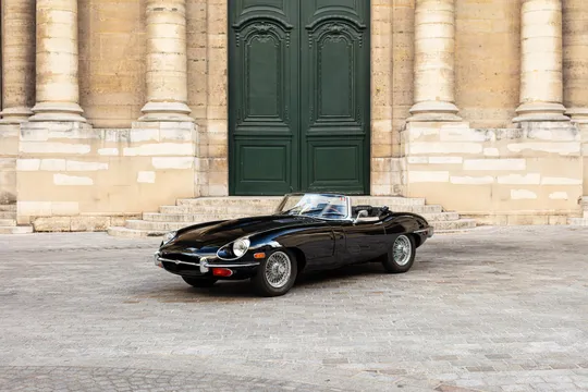 1969 Jaguar E-Type Series II Roadster