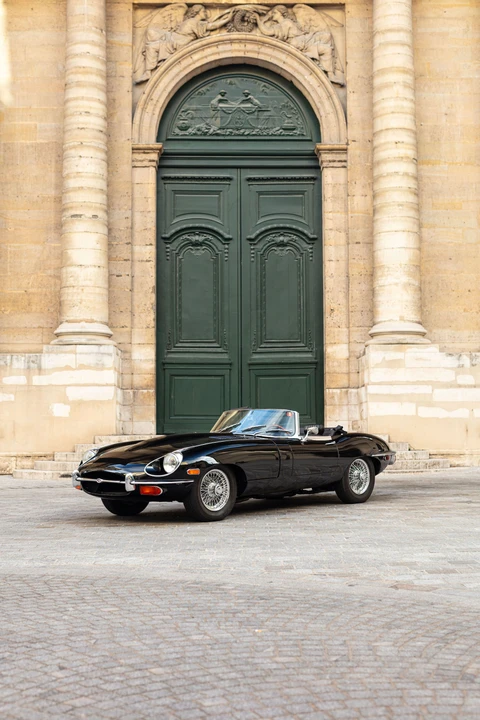 Jaguar E-Type Series 2 - Image 21 of 31