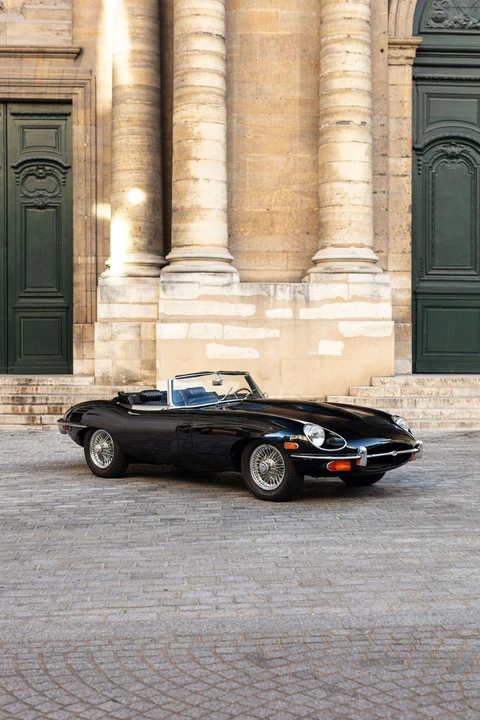 Jaguar E-Type Series 2 - Image 20 of 31