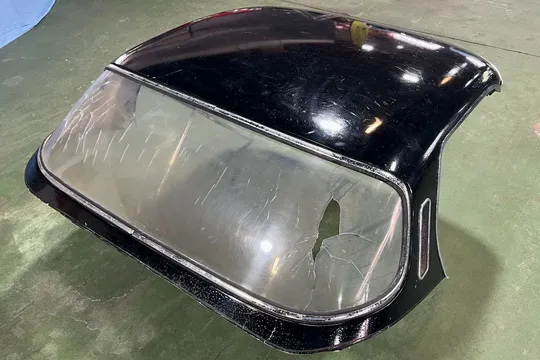 Jaguar E-Type Series III Removable Hardtop