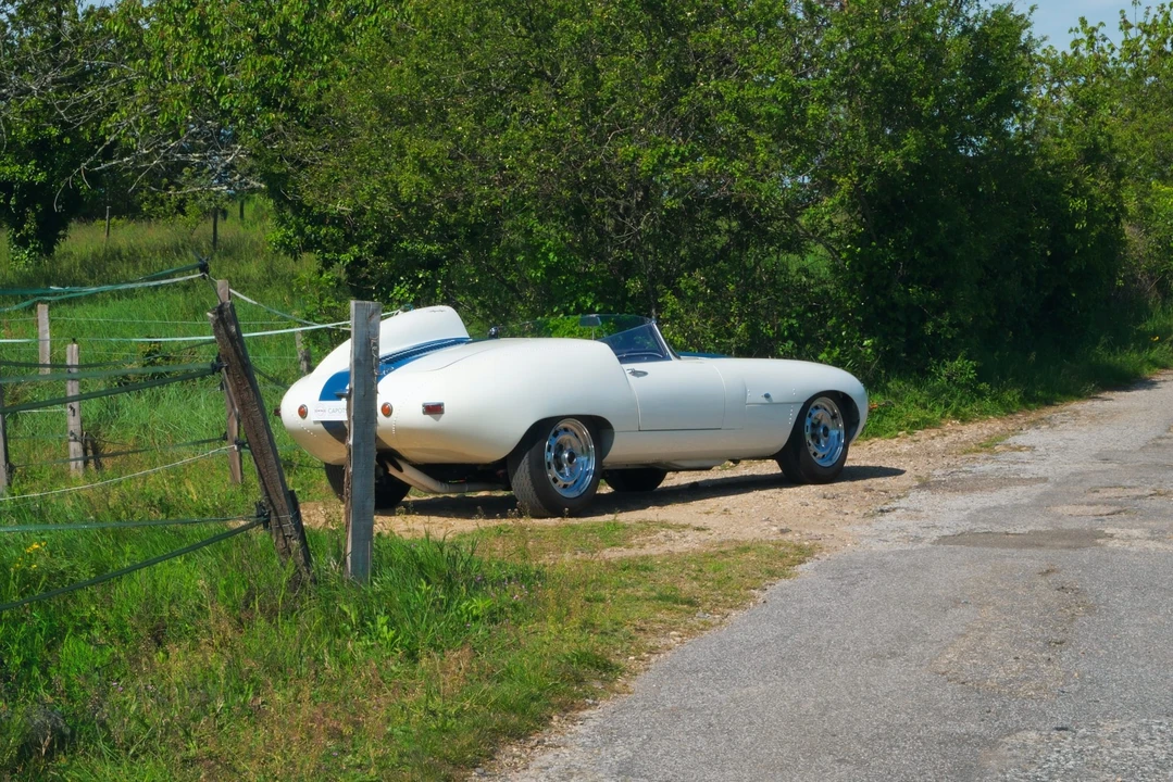 Jaguar Replica - Image 7 of 31