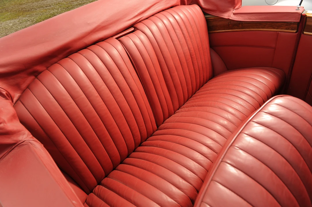 1938 Jaguar Mark IV - Image 7 of 8