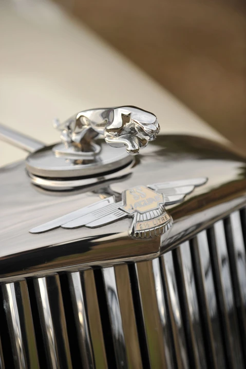 1938 Jaguar Mark IV - Image 3 of 8