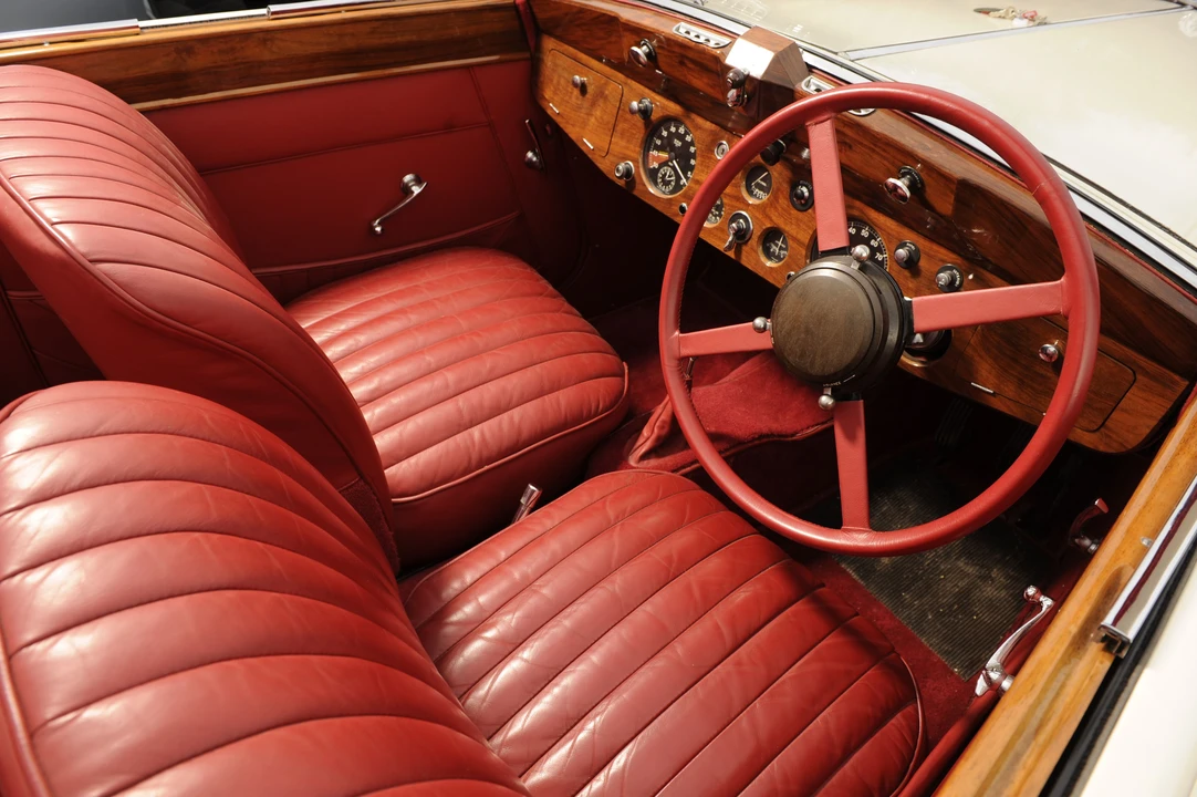 1938 Jaguar Mark IV - Image 8 of 8