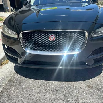 2019 Jaguar F-PACE