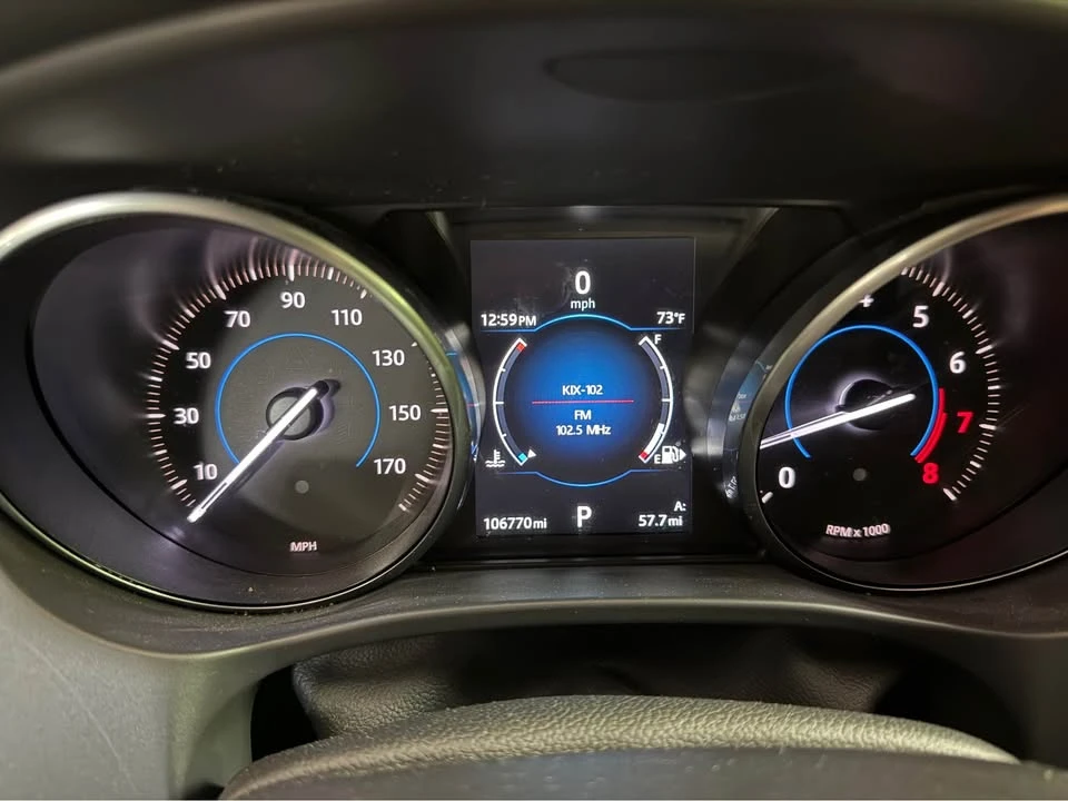 2017 Jaguar F-Pace - Image 9 of 10