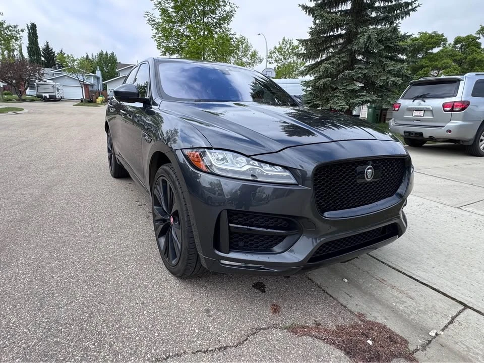 2017 Jaguar F-Pace - Image 6 of 10