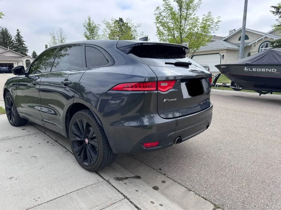 2017 Jaguar F-Pace - Image 3 of 10