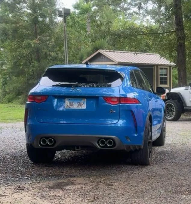 Jaguar F-Pace SVR - Image 2 of 8