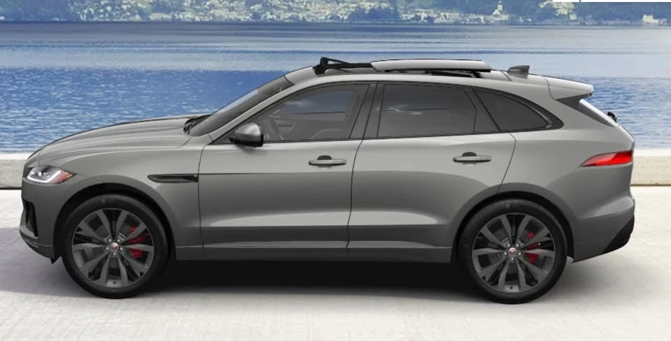 Jaguar F-Pace - Image 8 of 10