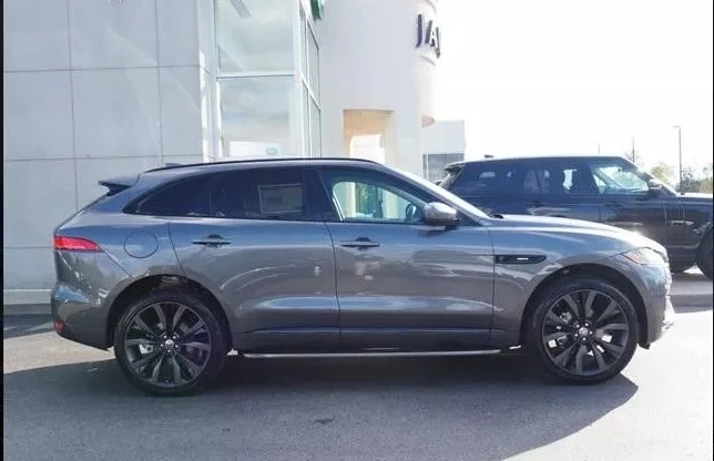 Jaguar F-Pace - Image 9 of 10