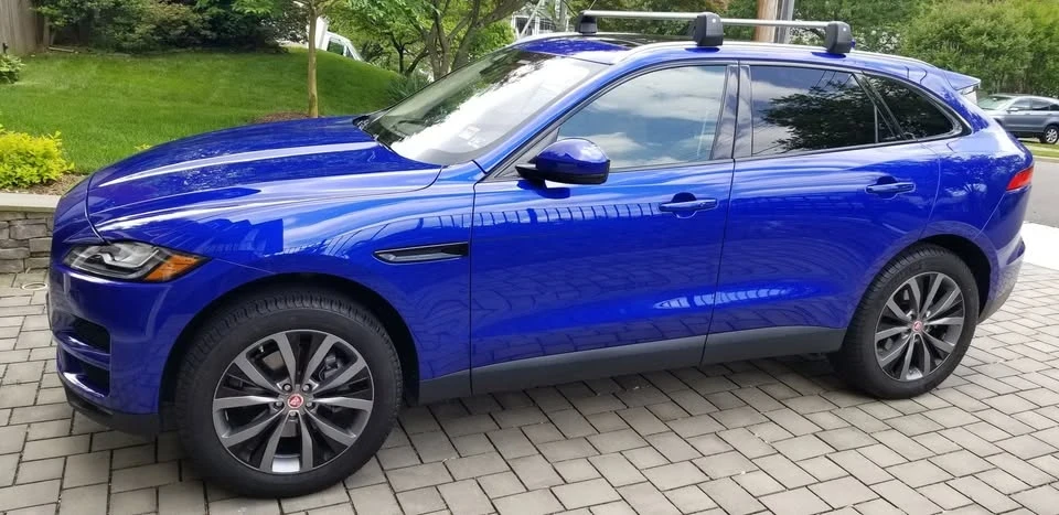 Jaguar F-Pace - Image 7 of 10