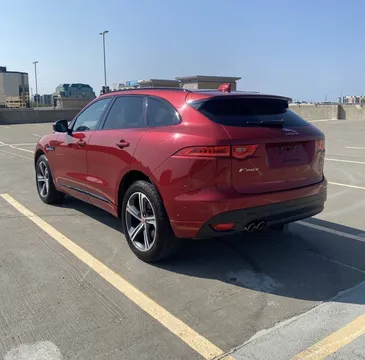 2019 Jaguar F-Pace R-Sport