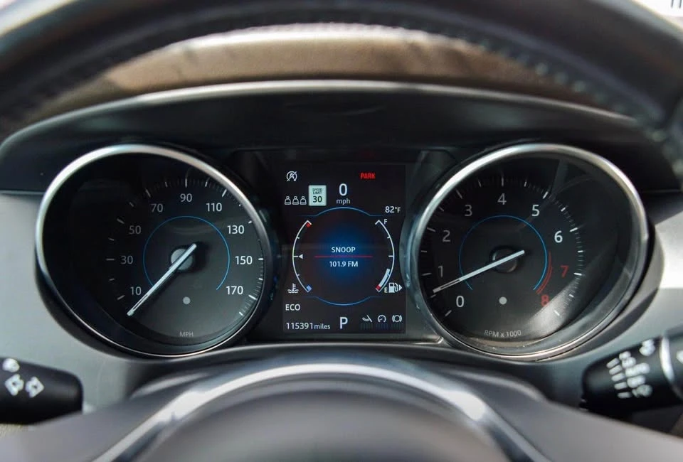 2019 Jaguar F-Pace - Image 10 of 10