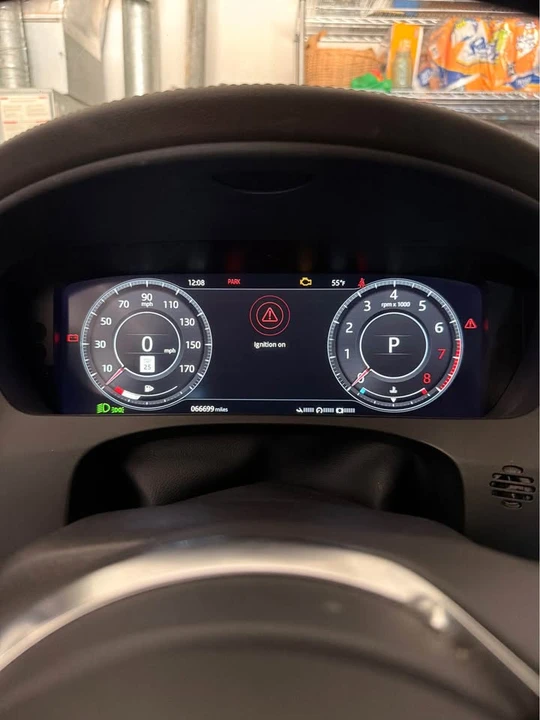 2020 Jaguar F-Pace - Image 4 of 6
