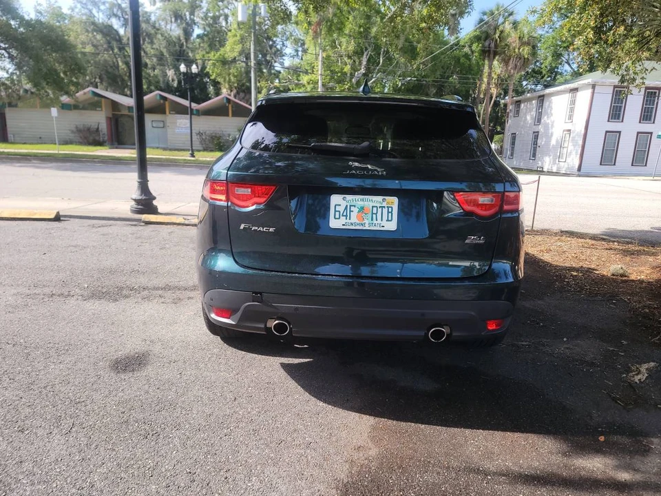 2018 Jaguar F-Pace - Image 4 of 7