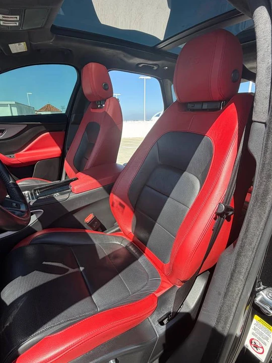 2020 Jaguar F-Pace - Image 8 of 17