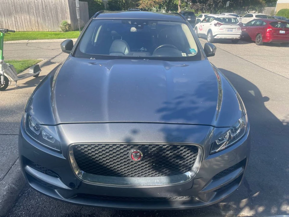 2018 Jaguar F-Pace - Image 3 of 6