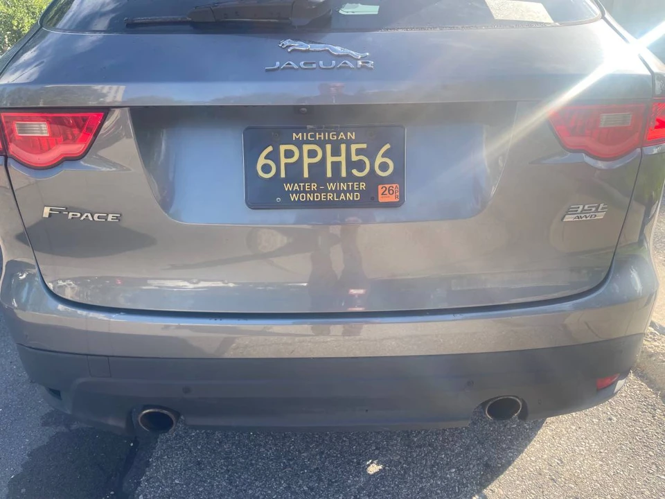 2018 Jaguar F-Pace - Image 6 of 6